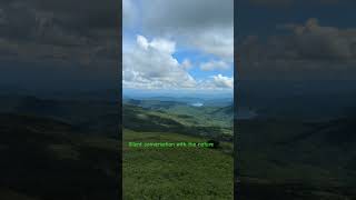 Riverston plains Sri Lanka 🇱🇰🇱🇰nature memories asiancountry youtubeshorts visitsrilanka travel [upl. by Simah]