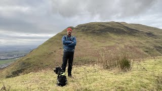 An Introduction to The Ochils 1 Silver Glen  The Nebit  Craighorn  Alva Glen [upl. by Iramo]