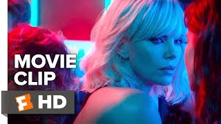 Atomic Blonde Official Trailer Chapter 3 quotMajor Tomquot  Regal Cinemas HD [upl. by Nyrtak]