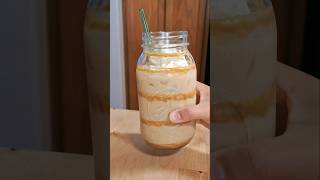 Vanilla Cookie Butter Protein Coffee [upl. by Belter]