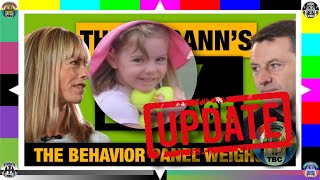 Madeleine McCann Update  What Body Language Experts Saw All Along [upl. by Ecirtahs]