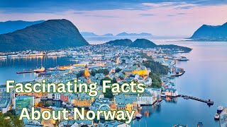 Fascinating Facts About Norway [upl. by Inaj]