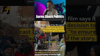 Netflix Series quotMaryquot casts an Israeli instead of a Palestinian  Aaron Shack Politics shorts [upl. by Toolis]