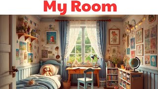 My room [upl. by Felton]