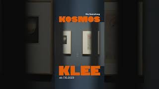 Kosmos Klee Die Sammlung  FOKUS Klees Engel [upl. by Nolak421]