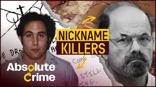 3 Hours Of The Most Gruesome Killers With Notorious Media Nicknames [upl. by Acimak]