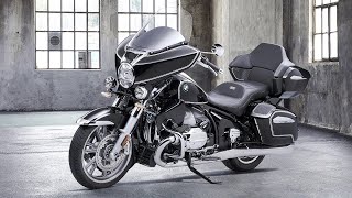 All New BMW R18 TRANSCONTINENTAL  FIRST LOOK [upl. by Leseil]