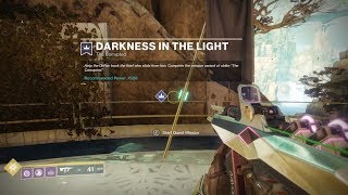 Destiny 2  Solo The Corrupted Malfeasance Quest Warlock [upl. by Sueddaht782]