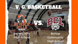 KBEV  BHHS V Boys Basketball Vs Campbell Hall  November 22 2024 [upl. by Akcinat]