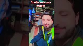 New project with Abbi Bhai in Bhatti Studio Lahoreviralshortsviralvideo [upl. by Ailehpo129]