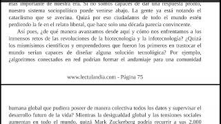 TEM  21 lecciones para el siglo XXI  Harari [upl. by Ras]