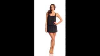 Miraclesuit Incoming Summerlyn Underwire Swimdress  SwimOutletcom [upl. by Coffeng]