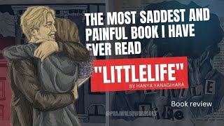 Review of book quot A Little Lifequot  Book review [upl. by Nyrraf]