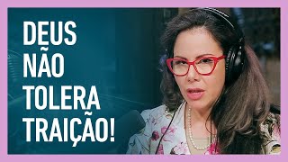 SARAH SHEEVA FALA SOBRE TRAIÇÃO NO CASAMENTO [upl. by Linc]