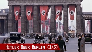 Hitler über Berlin  Der Aufstieg des Nationalsozialismus von der Weimarer Republik bis 1939 15 [upl. by Ogeid]