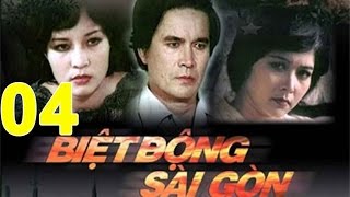 Phim Biệt Động Sài Gòn Tập Cuối Trả Lại Tên Cho Em  Phim Chiến Tranh VN Hay [upl. by Betthezul]