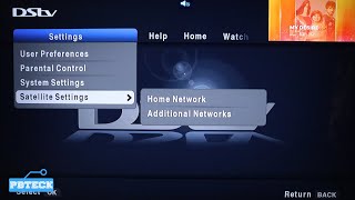 💎 How To Fix Missing Channels On Dstv  Pbteck [upl. by Bander]