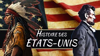 Histoire des ÉtatsUnis et des Nations Amérindiennes [upl. by Annayi]