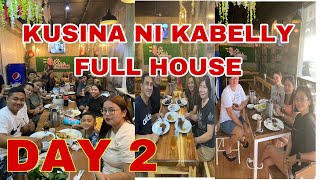 319 DAY 2 SA KUSINA NI KABELLY NA PUNO MAY NG BIRTHDAY [upl. by Ecidnarb]