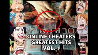 One Piece Card Game Online Cheaters Greatest Hits Vol1 [upl. by Labotsirhc854]