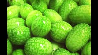 Health Benefits of Cucamelon Fruit [upl. by Robison]