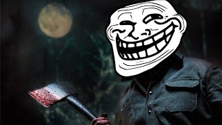 TROLLING THE COUNSELORS HILARIOUS  Friday The 13th The Game [upl. by Cathie]