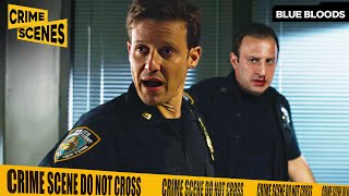 Jamies Is Promoted And Sent To A New Precinct  Blue Bloods Will Estes Vanessa Ray [upl. by Kato]