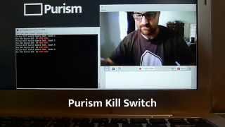 The Purism Librem Hardware Kill Switch [upl. by Nosrak]