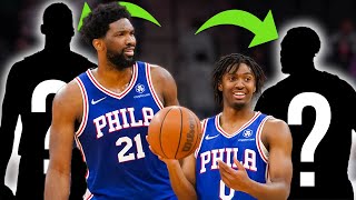 The Sixers Are UP TO SOMETHING [upl. by Montano206]