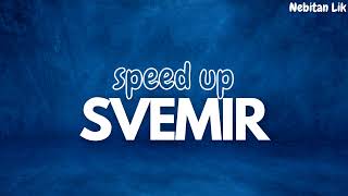 DEVITO  SVEMIR FEAT INAS speed up [upl. by Oruntha635]