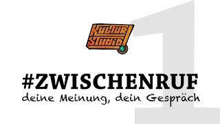 ZWISCHENRUF – Deine Meinung dein Gespräch E01 [upl. by Ahsieyk]