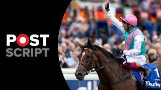 Postscript Lee Mottershead reflects on Enable Day at York [upl. by Yltneb]