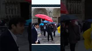 The SelfPiloting Smart Umbrella [upl. by Syd]