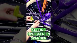 Ketting Opleggen en Spannen Zo Zorg Je voor een Optimale Fietsrit [upl. by Odab]