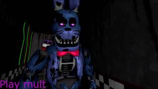 Мультик FnaF  Спрингтрап и Мангл 55 серия [upl. by Aynuat]