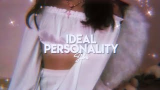 Get Your Ideal Personality  Aura  Duality  Subliminal  Shika [upl. by Tressia886]