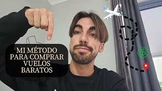 Cómo buscar vuelos baratos 2024 ✈️💸 [upl. by Mar316]