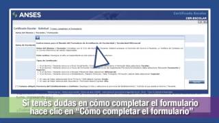 Tutorial ¿Qué formularios debes presentar una vez que ya te inscribiste en PROGRESAR [upl. by Kilah]