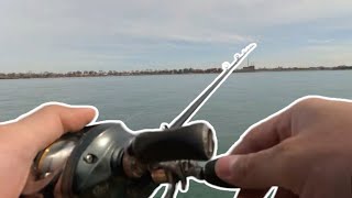 Shore Jigging for Walleye [upl. by Annawad]