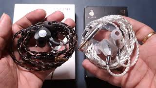 Hidizs MP145 vs Kefine Klanar comparison review Hidizs [upl. by Esiuqram]