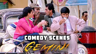 Gemini Comedy Scenes  மான் கராத்தேன்னா என்னனு தெரியுமா டா   Vikram  Kiran Rathod [upl. by Tracey967]