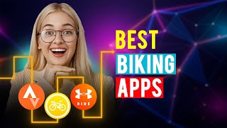 Best Biking Apps iPhone amp Android Which is the Best Biking App [upl. by Binah556]