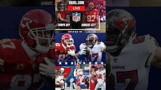 Buccaneers vs Chiefs scoreKansas City looks to remain unbeaten against Tampa Bay chiefs [upl. by Revilo]