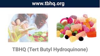 Tertiary Butylhydroquinone TBHQ C10H14O2 CAS 1947  33  0 [upl. by Levitan277]