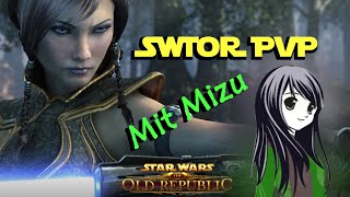 SWTOR Sith Juggernaut Tank PvP Level 60 deutsch Twitch 200515 [upl. by Ecinnaj]