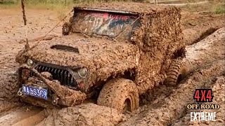 Crazy 4x4 Off Road Extreme Unbelievable Fails amp Wild Wins  Full Action🚙🔥Off Road Times 7 08 2024 [upl. by Isoais]