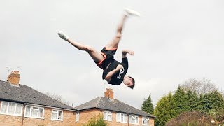 How to Train for TRICKING on TRAMPOLINE [upl. by Hulbard]