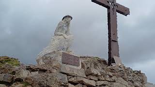 CRISTO PENSANTE  trekking epico tra natura e spiritualità 🤠🤠🤠 [upl. by Corell185]