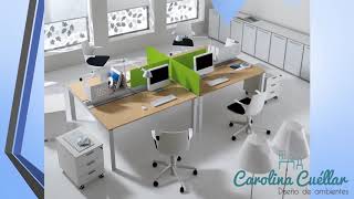 IDEAS PARA OFICINAS MODERNAS 2 [upl. by Nagud]