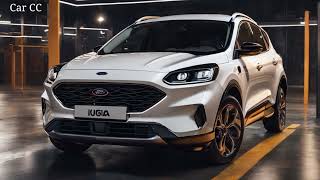 Unwrapping The New 2025 Ford Kugas Best Features [upl. by Strickland]